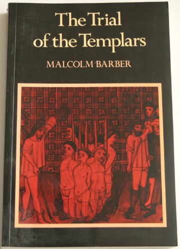 Imagen de archivo de The Trial of the Templars a la venta por Books From California