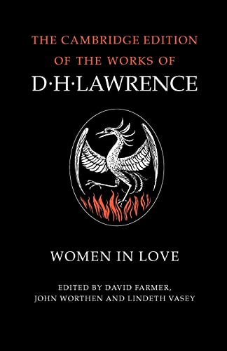 Stock image for Women in Love: D.H. Lawrence for sale by Revaluation Books