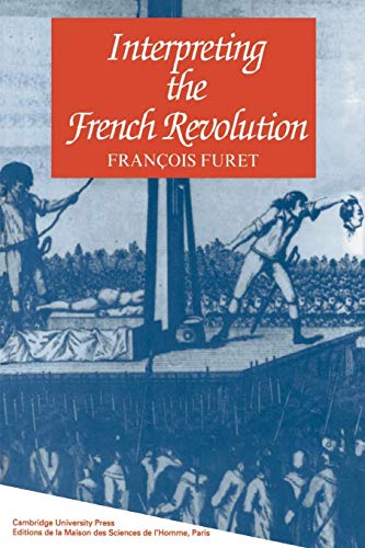 Beispielbild fr Interpreting the French Revolution zum Verkauf von HPB-Red