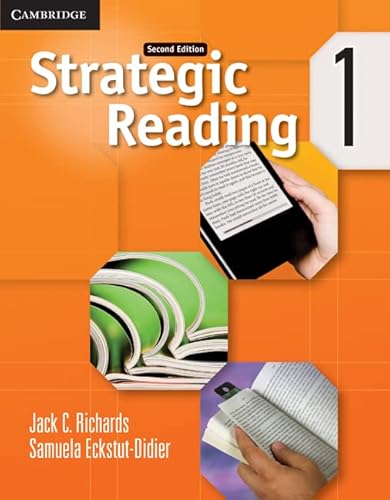 Imagen de archivo de Strategic Reading Level 1 Student's Book a la venta por SecondSale