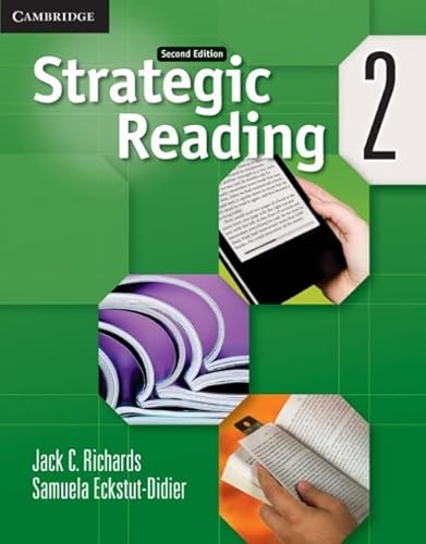 9780521281133: Strategic Reading Level 2 Student's Book 2nd Edition - 9780521281133 (CAMBRIDGE)