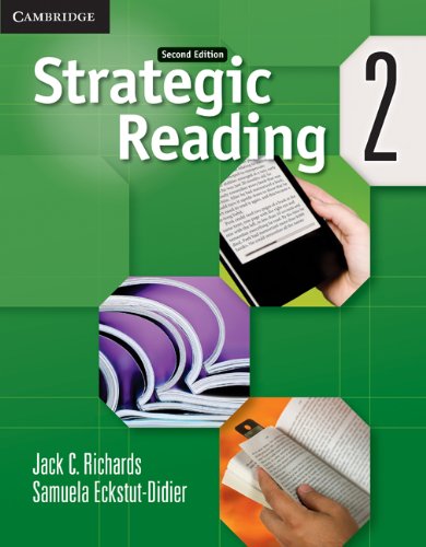 Stock image for Strategic Reading Level 2 Student's Book for sale by BooksRun