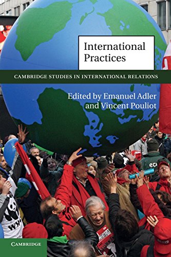 Beispielbild fr International Practices zum Verkauf von Better World Books