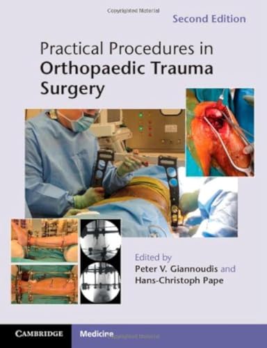 9780521281195: Practical Procedures in Orthopaedic Trauma Surgery