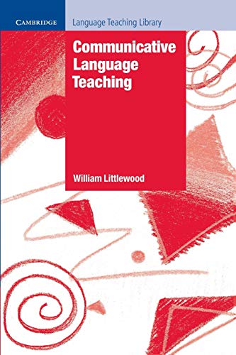 9780521281546: Communicative Language Teaching (Cambridge Language Teaching Library)