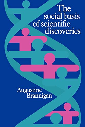 Imagen de archivo de The Social Basis of Scientific Discoveries a la venta por Chiron Media