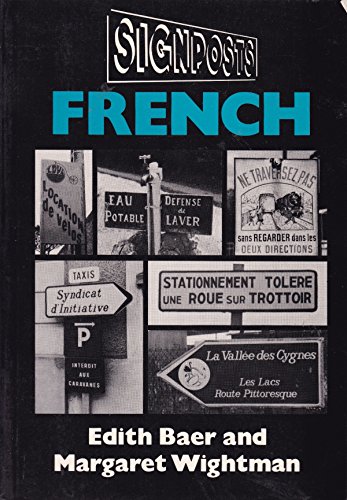 Beispielbild fr Signposts: French zum Verkauf von Wonder Book