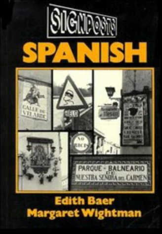 Stock image for Signposts: Spanish for sale by Jenson Books Inc