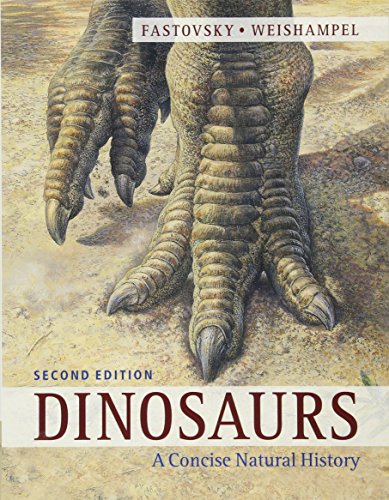 Imagen de archivo de Dinosaurs: A Concise Natural History a la venta por GoodwillNI