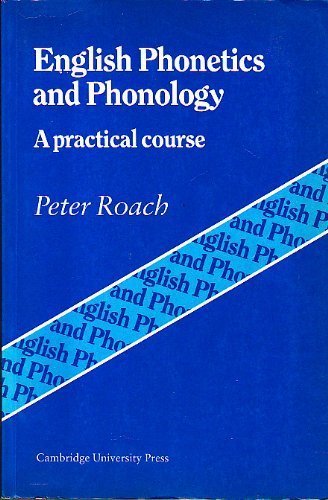 Beispielbild fr English Phonetics and Phonology: A Practical Course zum Verkauf von Anybook.com