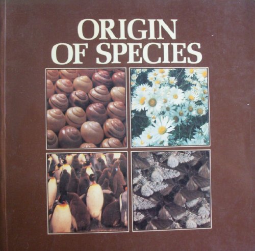 Stock image for Origin of Species for sale by Better World Books