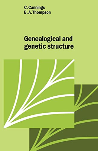 Genealogical and Genetic Structure