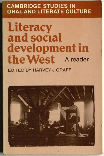 9780521283724: Literacy and Social Development in the West: A Reader