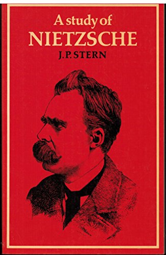 Imagen de archivo de A Study of Nietzsche a la venta por Better World Books: West