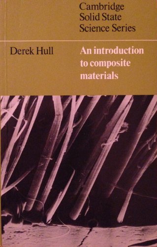 9780521283922: An Introduction to Composite Materials (Cambridge Solid State Science Series)