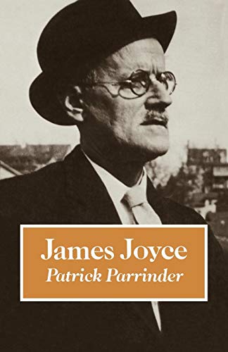 Beispielbild fr James Joyce: Parrinder (British and Irish Authors) zum Verkauf von WorldofBooks