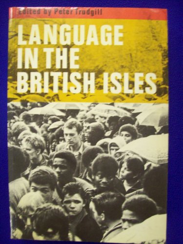 Beispielbild fr Language in the British Isles zum Verkauf von WorldofBooks