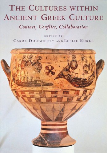 9780521285193: The Cultures within Ancient Greek Culture Paperback: Contact, Conflict, Collaboration