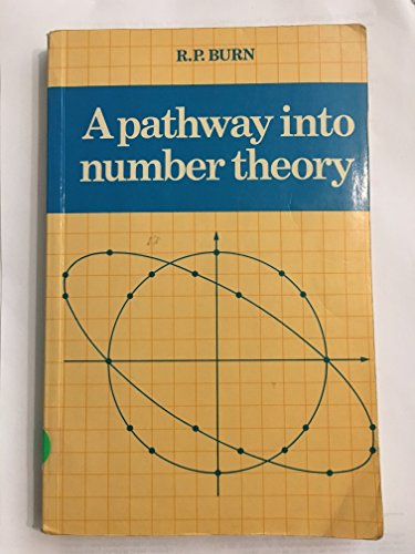 9780521285346: A Pathway into Number Theory
