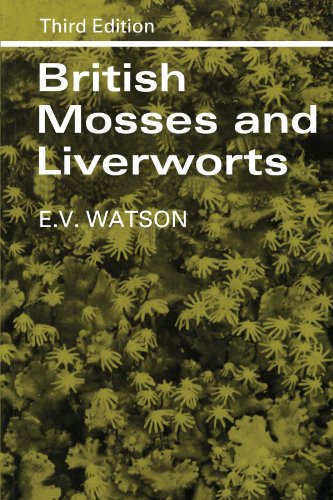 9780521285360: British Mosses and Liverworts: An Introductory Work