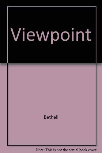 Viewpoint (9780521285889) by Bethell