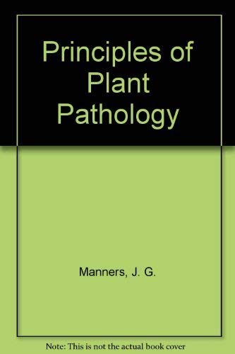 9780521285926: Principles of Plant Pathology