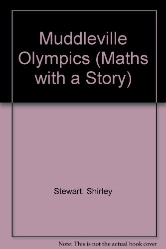 Muddleville Olympics (Maths with a Story) (9780521286091) by Stewart, Shirley