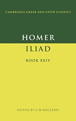Homer: Iliad Book XXIV - Homer