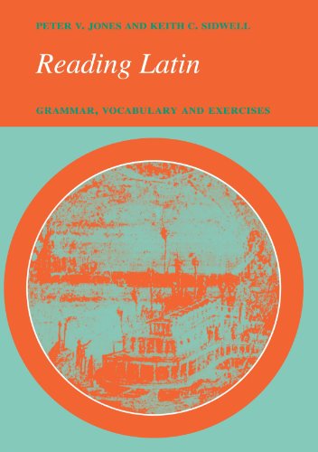 9780521286220: Reading Latin: Grammar, Vocabulary and Exercises