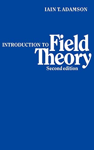 9780521286589: Introduction to Field Theory