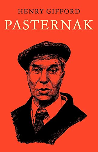 Stock image for Pasternak: A Critical Study (Major European Authors Series) for sale by Chiron Media