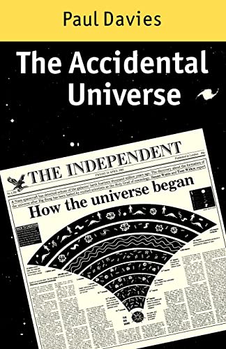 Stock image for The Accidental Universe for sale by SecondSale