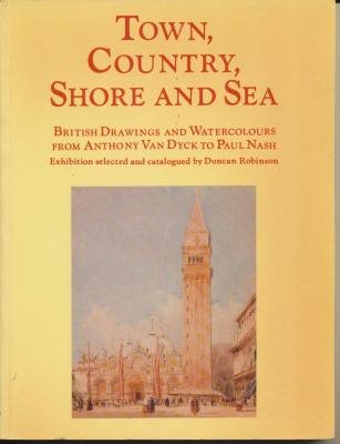 Stock image for Town, Country, Shore and Sea for sale by Merandja Books