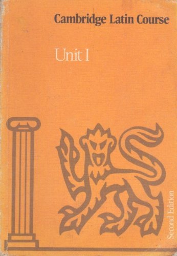 9780521287401: Cambridge Latin Course Unit 1: Stages 1-12