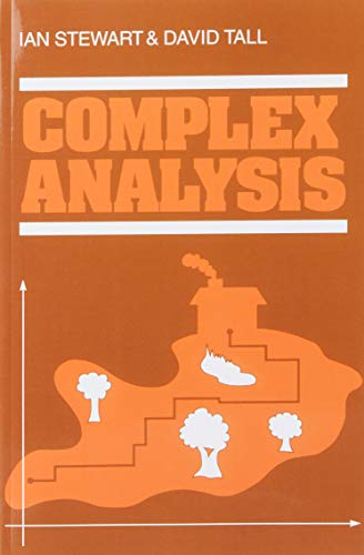 9780521287630: Complex Analysis (the Hitchhiker's Guide to the Plane)