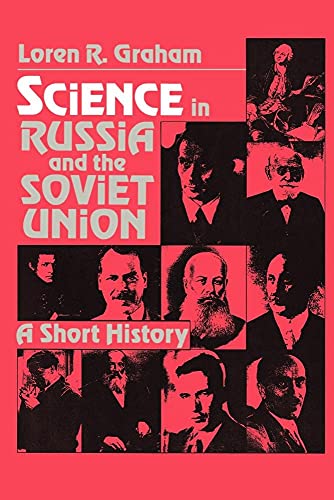 

Science in Russia and the Soviet Union: A Short History (Paperback or Softback)