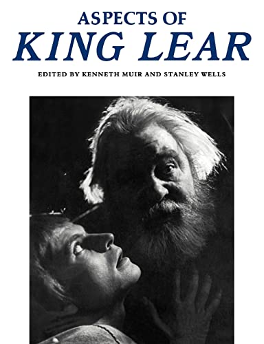 Imagen de archivo de Aspects of King Lear (Aspects of Shakespeare 5 Volume Paperback Set) a la venta por WorldofBooks