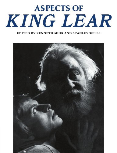 Stock image for Aspects of King Lear (Aspects of Shakespeare 5 Volume Paperback Set) for sale by WorldofBooks