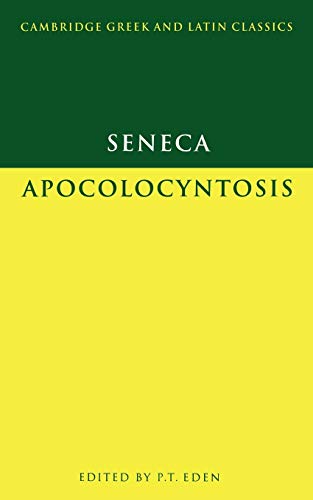 9780521288361: Seneca: Apocolocyntosis