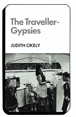 Beispielbild fr The Traveller-Gypsies (Changing Culture Series) zum Verkauf von SecondSale