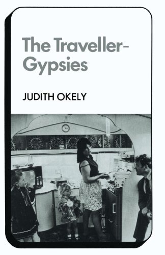 Stock image for The Traveller-Gypsies (Changing Culture Series) for sale by SecondSale