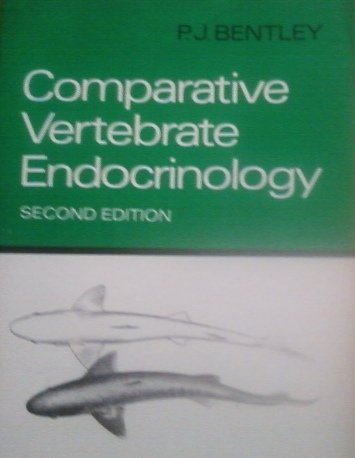 9780521288781: Comparative Vertebrate Endocrinology