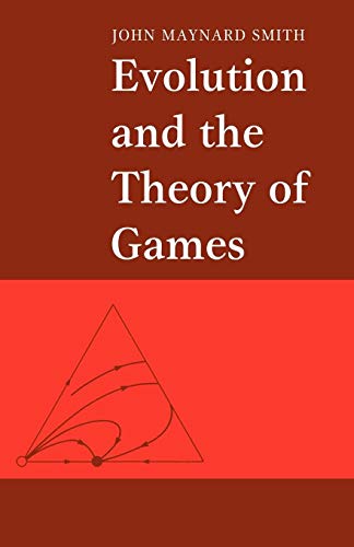 Stock image for Evolution and the Theory of Games for sale by HPB-Red