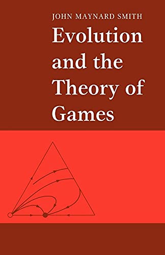 

Evolution and the Theory of Games