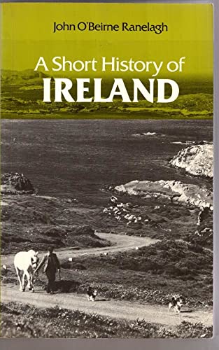 Beispielbild fr A Short History of Ireland zum Verkauf von Wonder Book