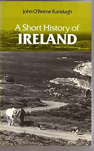 Stock image for A Short History of Ireland for sale by Wonder Book
