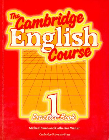 9780521289092: The Cambridge English Course 1 Practice book