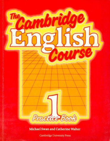 Stock image for The Cambridge English Course 1: Practice Book for sale by Hamelyn