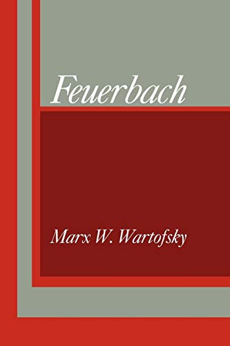 9780521289290: Feuerbach