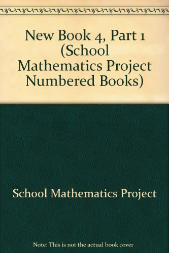 9780521289450: New Book 4, Part 1